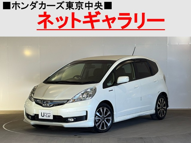 フィットハイブリッド1.5 RS ファインスタイル