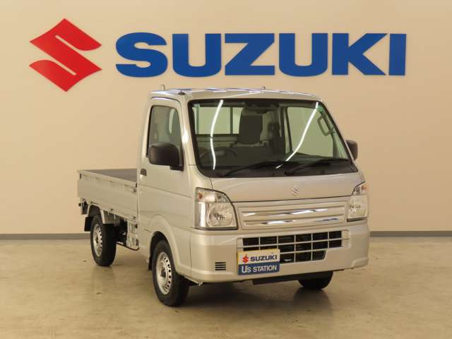 キャリイKC エアコン パワステ