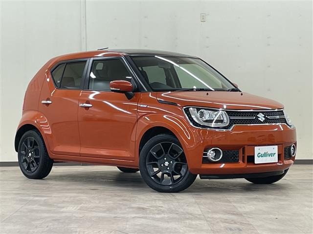 イグニス1.2 ハイブリッド(HYBRID)  MZ 4WD