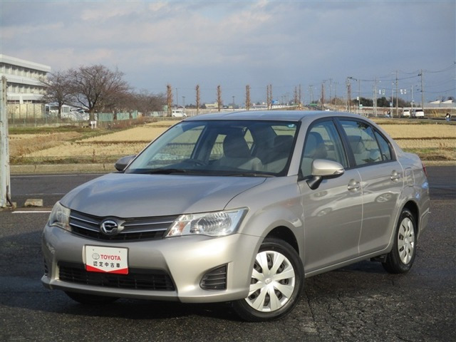 カローラアクシオ1.5 X