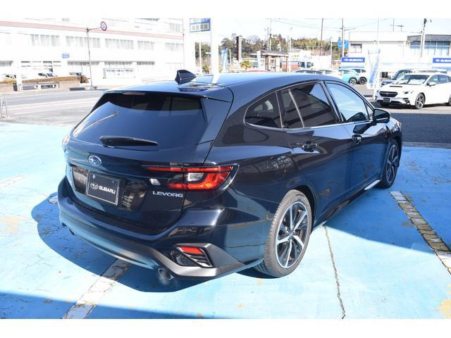 レヴォーグ1.8 GT-H EX 4WD