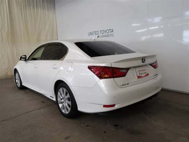 GS300h I パッケージ