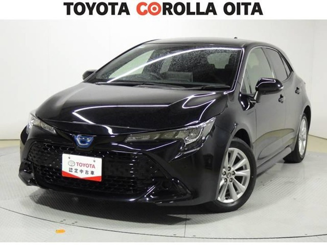 カローラスポーツ1.8 ハイブリッド G