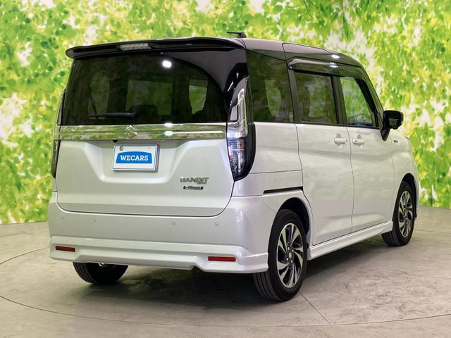 ソリオバンディット1.2 ハイブリッド(HYBRID) MV