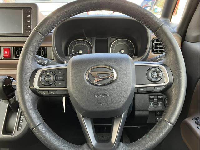 ムーヴキャンバスセオリー Gターボ