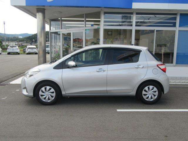 ヴィッツ1.3 F セーフティ エディションIII