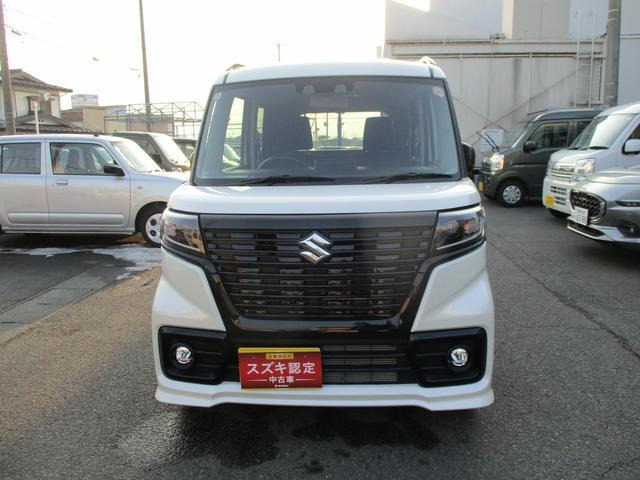スペーシアベースXF 4WD