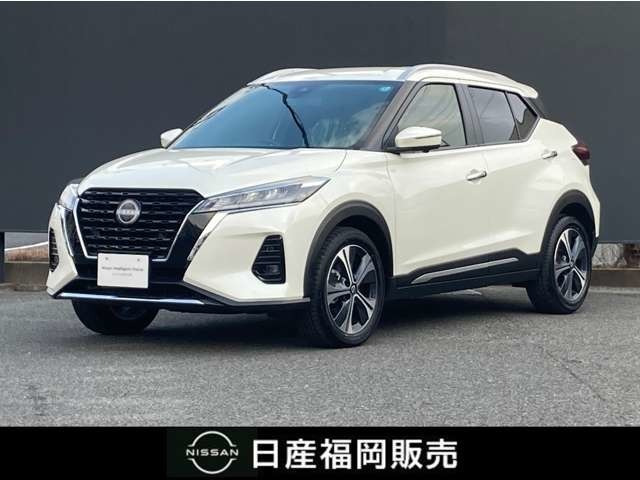 キックス1.2 X ツートーン インテリアエディション (e-POWER)