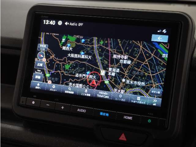 N-BOXカスタムターボ