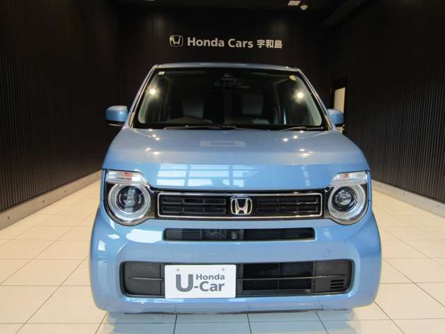 N-WGNL ホンダ センシング