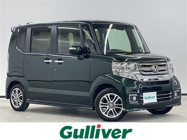 N-BOXカスタムG SSパッケージ