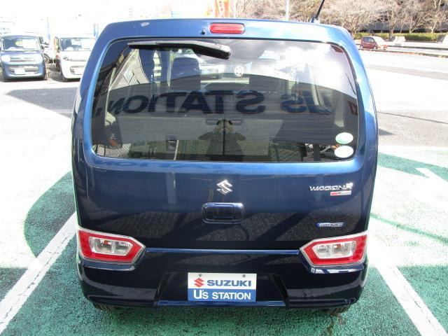 ワゴンR25周年記念車 ハイブリッド(HYBRID) FXリミテッド