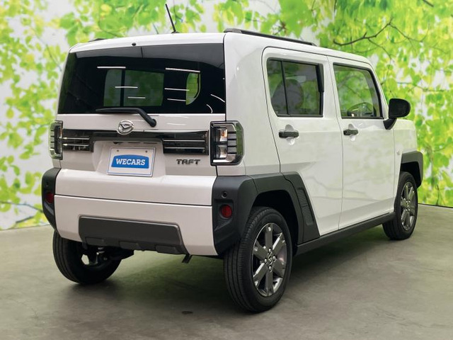 タフトG ダーククロム ベンチャー