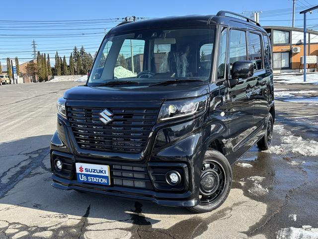 スペーシアベースXF 4WD