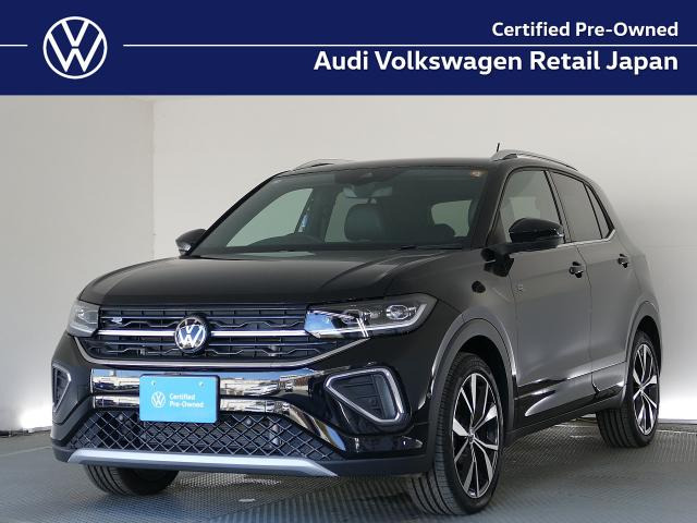 T-CrossTSI Rライン