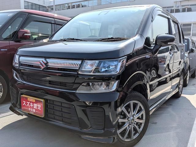 ワゴンRハイブリッド(HYBRID) FZ