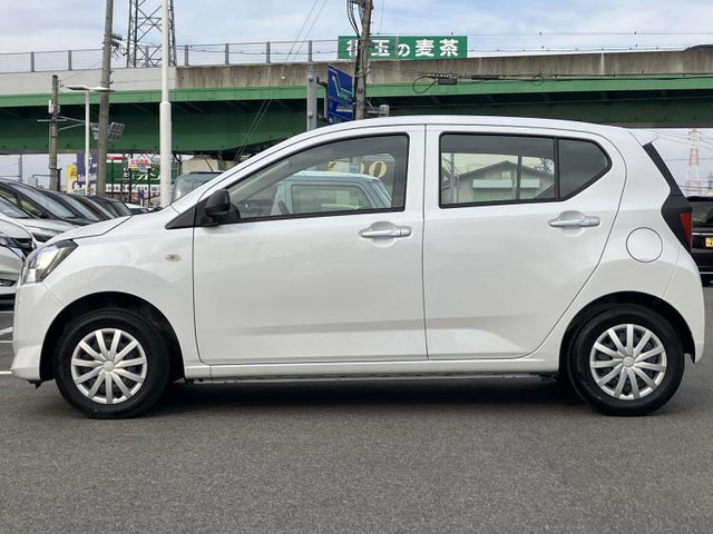 ミライースL SAIII