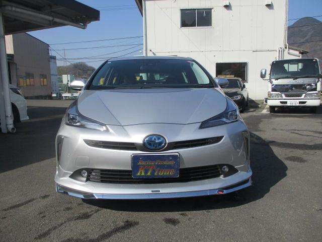 プリウス1.8 A ツーリングセレクション