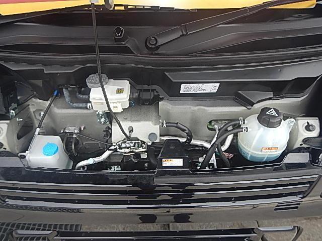 エブリイPA リミテッド ハイルーフ 4WD