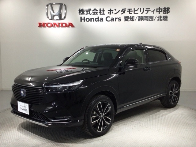 ヴェゼル1.5 ハイブリッド Z