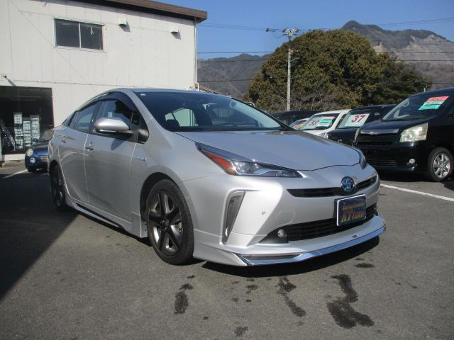 プリウス1.8 A ツーリングセレクション