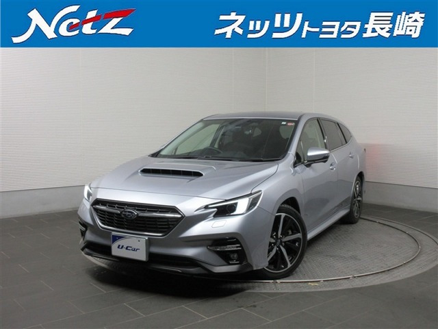 レヴォーグ1.8 GT-H 4WD