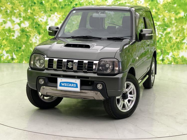 ジムニーランドベンチャー 4WD