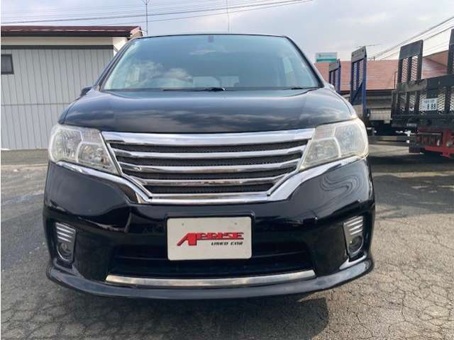 セレナ2.0 ハイウェイスター S-HYBRID