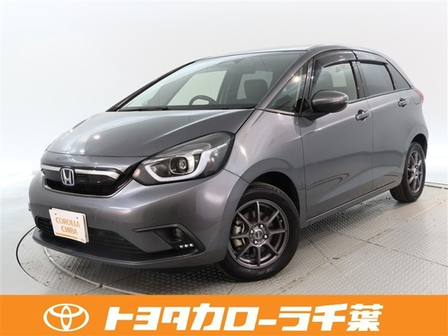 フィット1.5 e:HEV ホーム