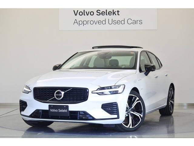 S60リチャージ PHEV T6 AWD アルティメット 4WD
