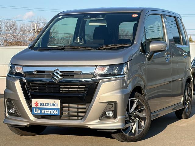 ワゴンRカスタムZハイブリッド(HYBRID) ZX