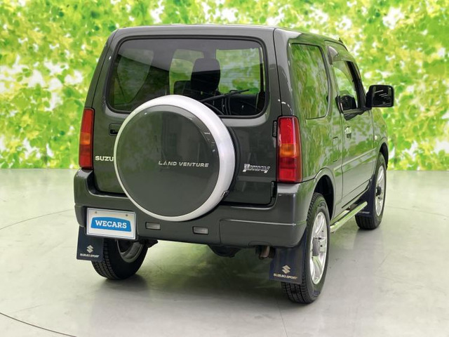 ジムニーランドベンチャー 4WD