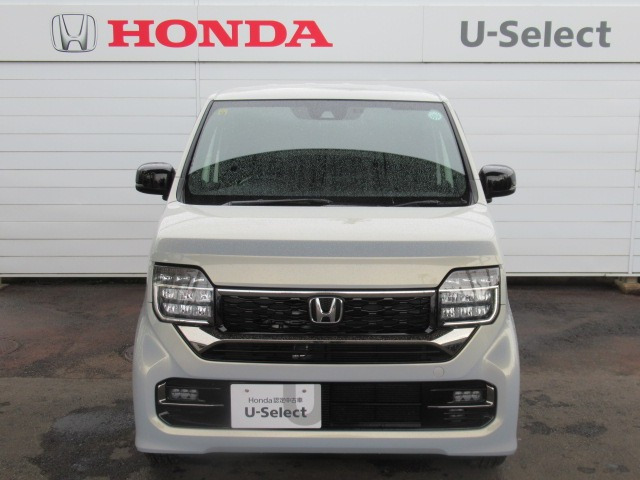 N-WGNカスタムL ターボ