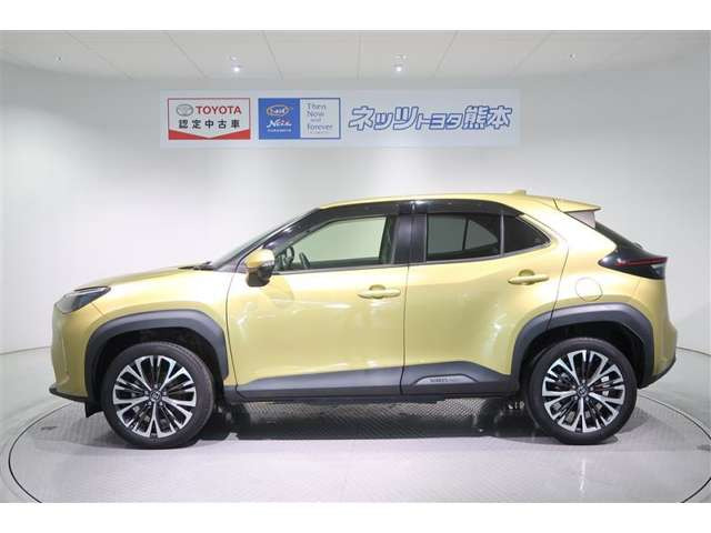 ヤリスクロス1.5 ハイブリッド Z