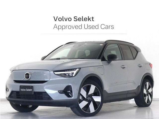 XC40リチャージアルティメット シングルモーター