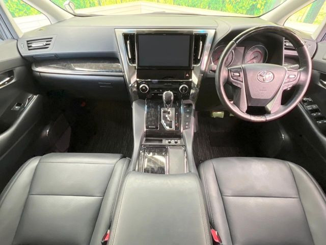 アルファード2.5 S Cパッケージ