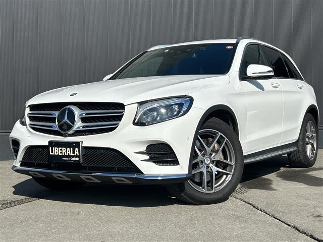GLC250 4マチック スポーツ 4WD