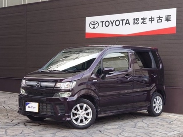 フレアハイブリッド XS