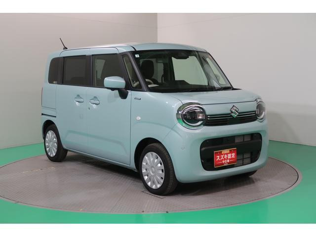 ワゴンRスマイル