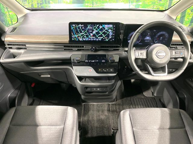 セレナ2.0 ハイウェイスターV Vセレクション