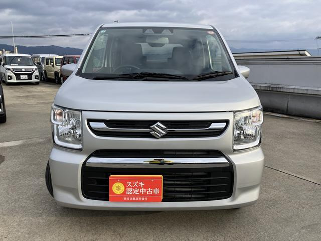 ワゴンRハイブリッド(HYBRID) FX-S