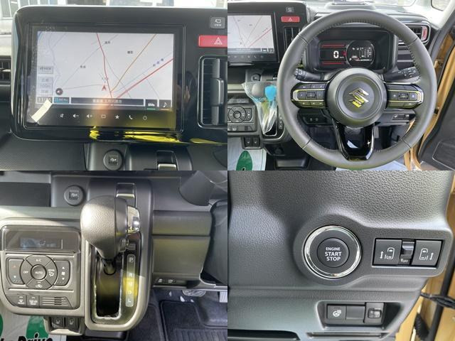 スペーシアギアハイブリッド(HYBRID) XZ 4WD