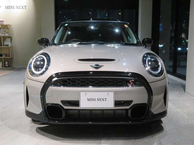 ミニクーパー S プレミアム プラスパッケージ DCT