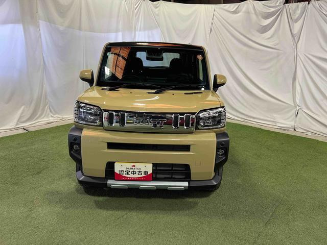 タフトG クロム ベンチャー