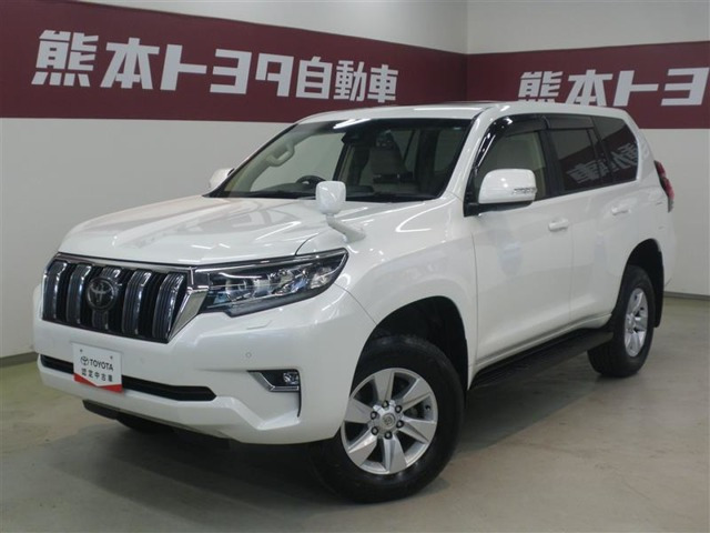 ランドクルーザープラド2.7 TX Lパッケージ 4WD