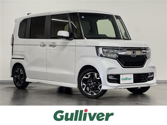 N-BOXカスタムG L ターボ ホンダセンシング