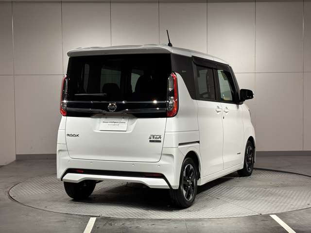 ルークスハイウェイスター