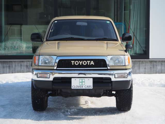 ハイラックスサーフ3.0 SSR-X ワイド ディーゼル 4WD