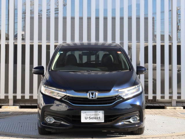 シャトル1.5 ハイブリッド Z スタイルエディション