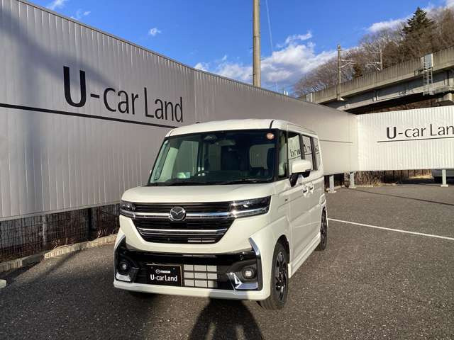 フレアワゴンカスタムスタイル XS 4WD